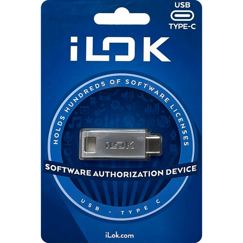 { Riivoz } 現貨 PACE iLok 三代 USB-C Plugin授權 錄音室必備 軟體序號金鑰 USB鑰匙 | 蝦皮購物