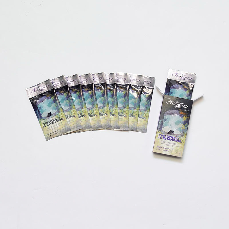 現貨💖ZUTOMAYO CARD BASIC PACK 永遠是深夜有多好。卡片第一彈