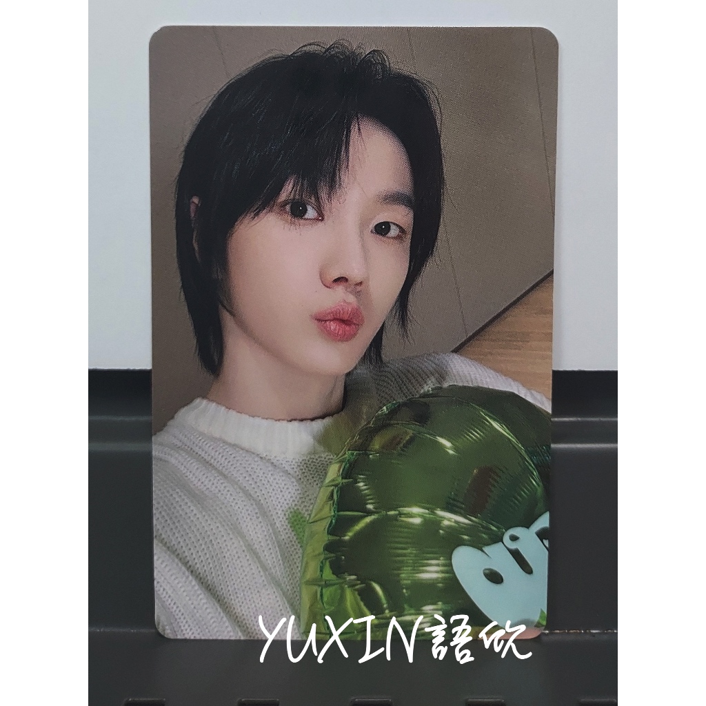 現貨✓ BOYNEXTDOOR 官方小卡EP二輯HOW? 專輯一直娛yzy LD 氣球
