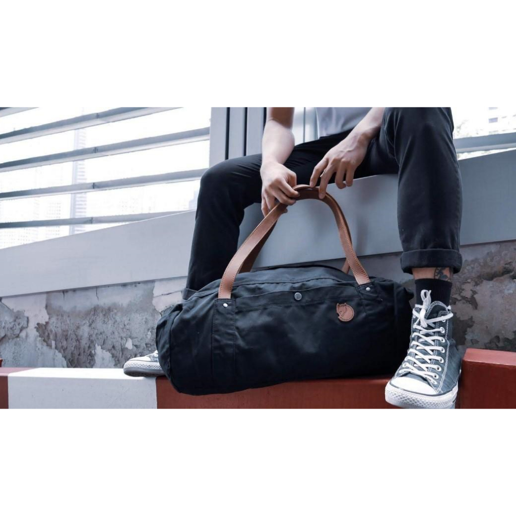 Fjällräven Duffel No. 4 30l Bag - Bags - Leisure Bags
