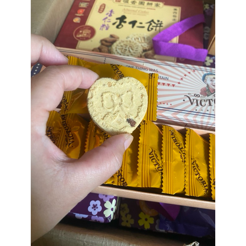澳門代購（預購）維多利亞酒店VICTORIA COOKIES | 蝦皮購物