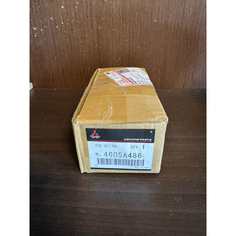 三菱OUTLANDER2.0 3.0 grunder前來令片 剎車皮 煞車皮 煞車來令片 前碟來令片4605A486 | 蝦皮購物