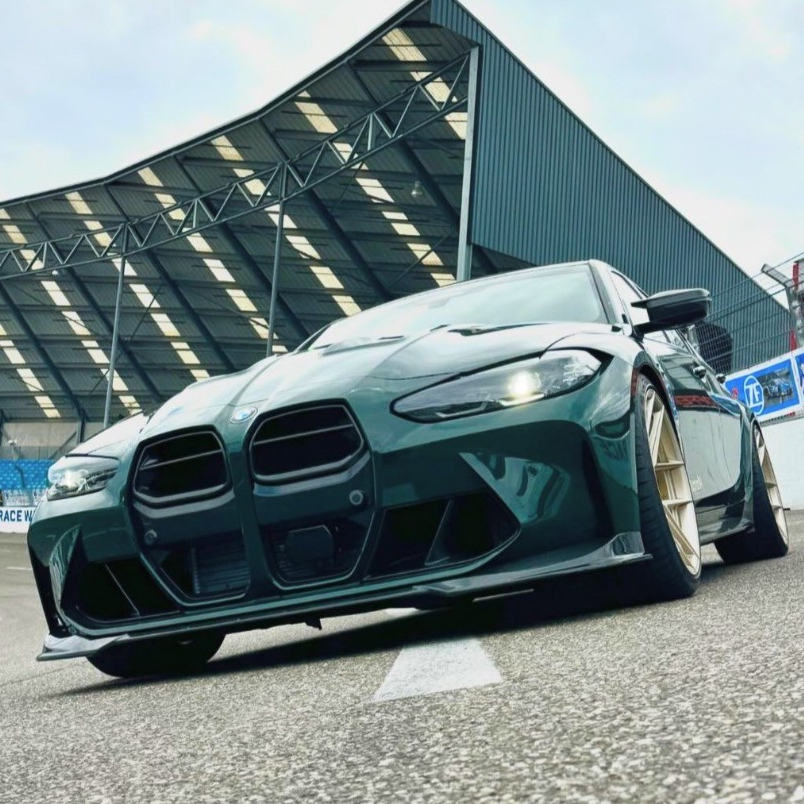 【EMR x Alpha-N】BMW G80 G81 M3｜G82 M4 升級 乾式碳纖維 鼻頭 水箱罩 水箱護罩 乾碳 | 蝦皮購物