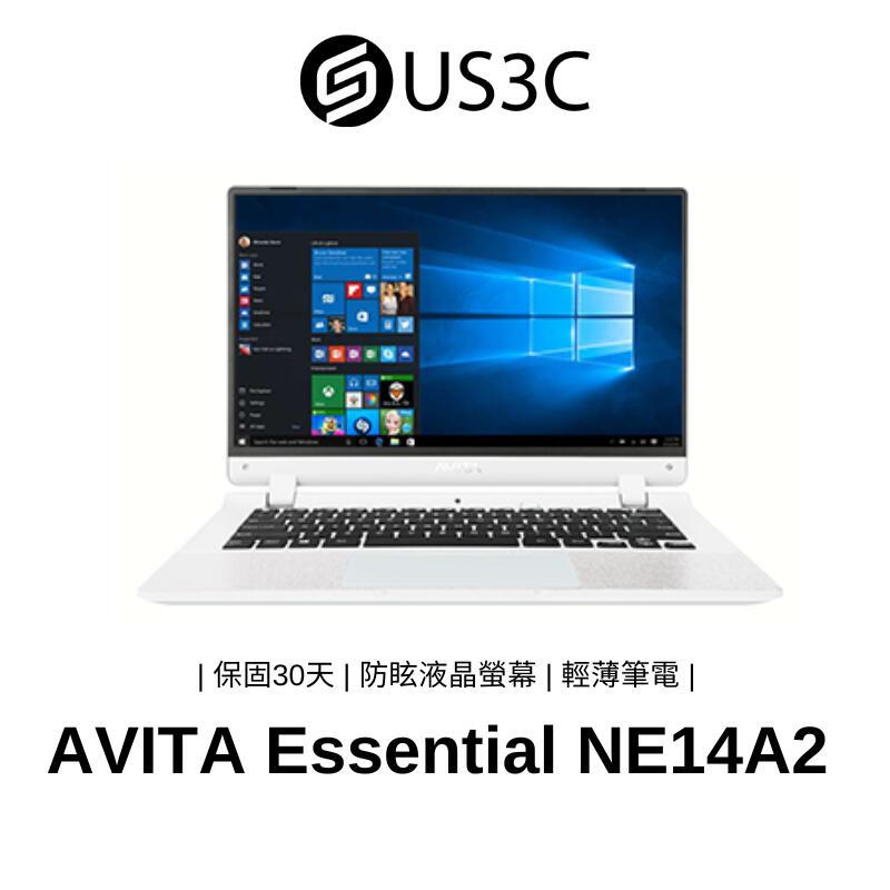 AVITA Essential NE14A2 14吋FHD N4020 4G 128GSSD 二手品 | 蝦皮購物