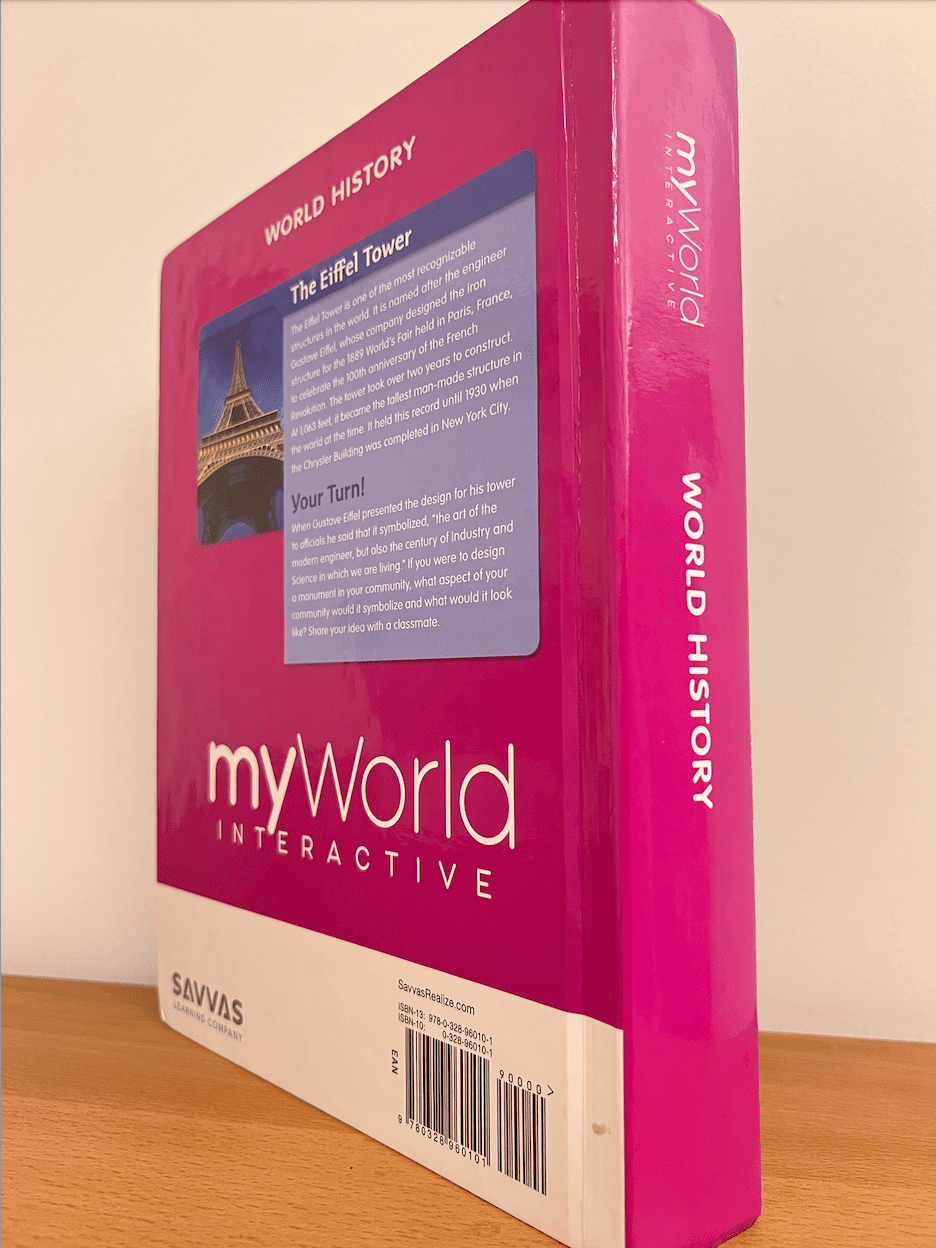 【美品】my World INTERACTIVE 世界地理 美品】my World INTERACTIVE 世界地理