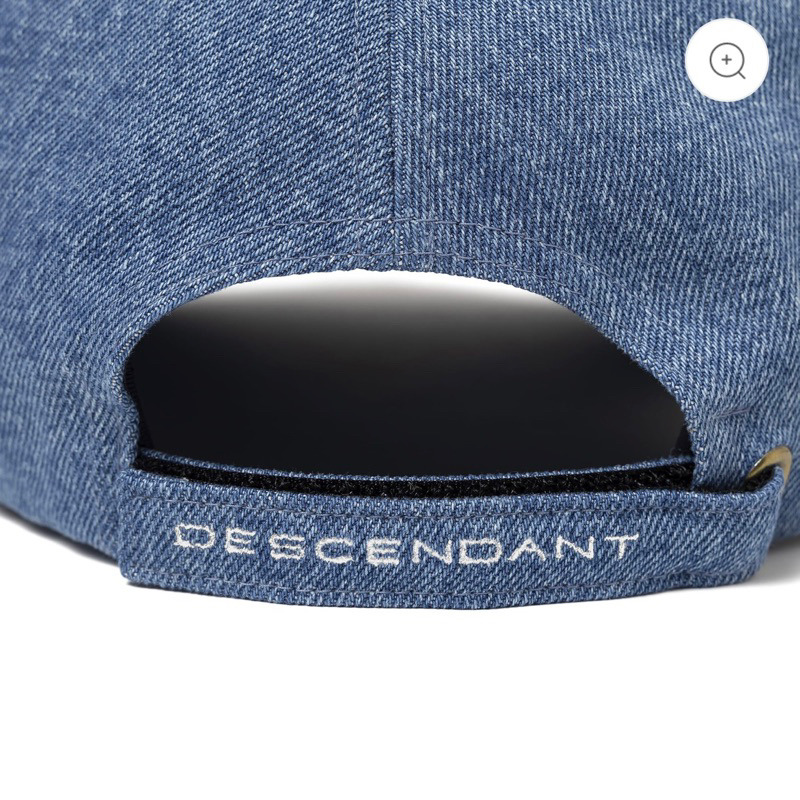 24SS DESCENDANT CACHALOT 6PANEL 帽子保證正品現貨馬上出| 蝦皮購物