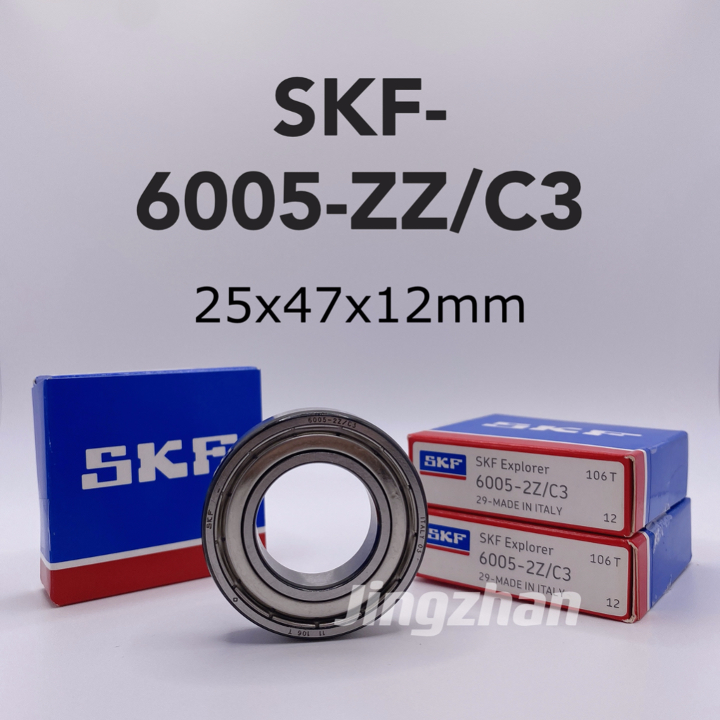 skf-6005-2z-c3-25-47-12-25x47x12