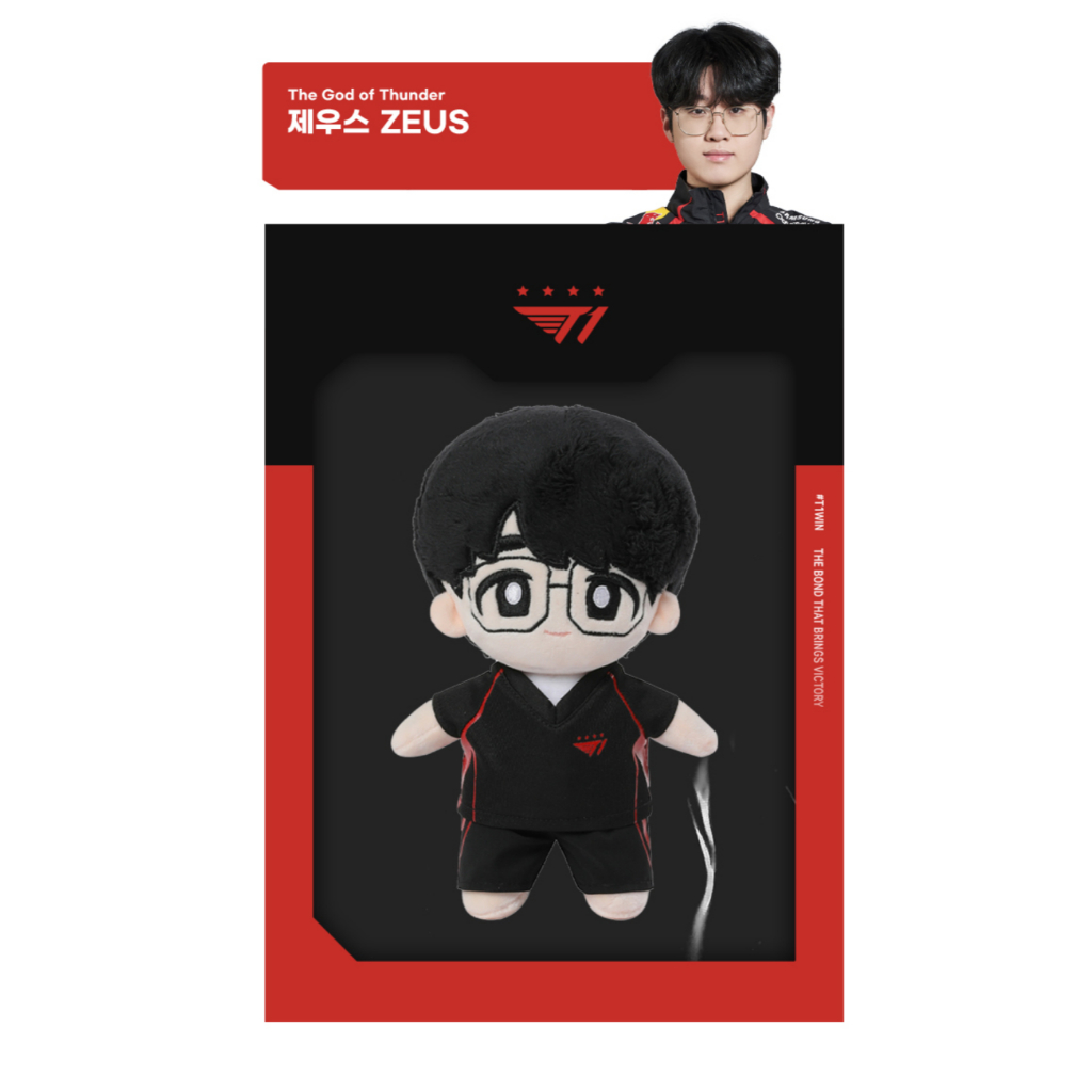 T1 動物ぬいぐるみ ZOFGK Faker Gumayusi Keria T1 動物ぬいぐるみ ZOFGK Faker Gumayusi Keria T1 Animal