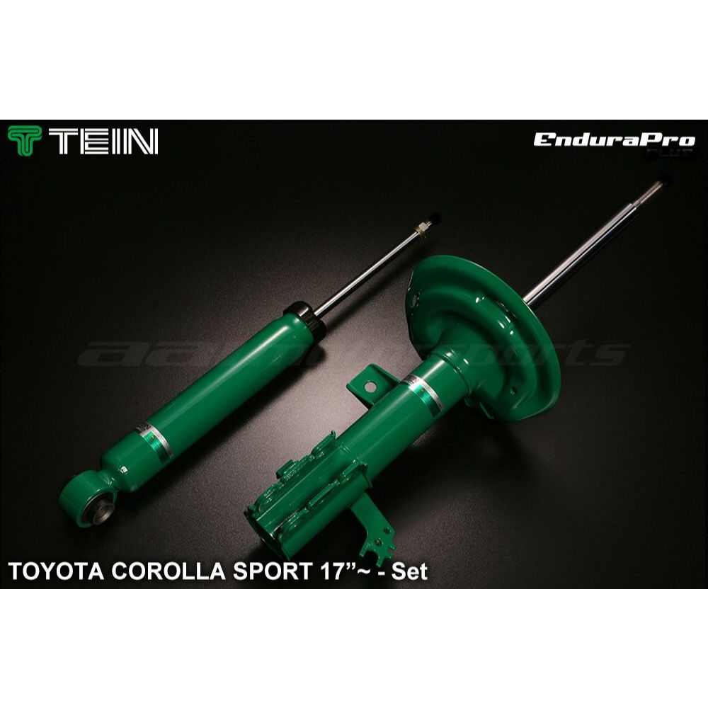 TEIN EnduraPro Front Shock Absorber Kit - 2021-2023 Toyota Corolla Cross FWD (ZSG10) main image 1