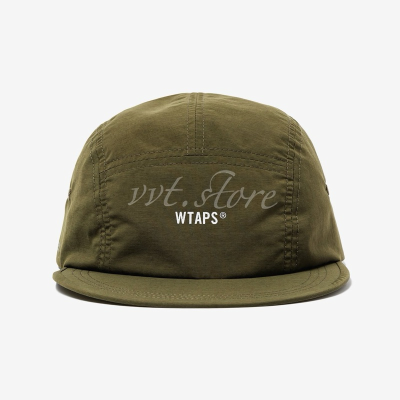 WTAPS 24SS T-5 03 / CAP / NYLON. TUSSAH. PERTEX®. SIGN 帽子| 蝦皮購物