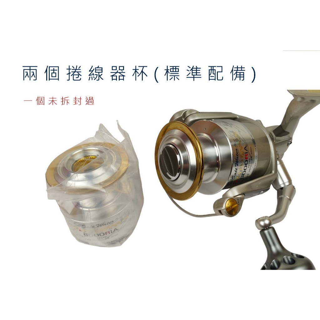 TEAM DAIWA-X 6000 RiA TD-X 【公式通販】