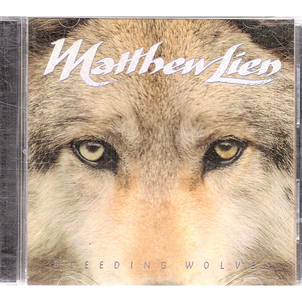 金卡價143 Matthew Lien BLEEDING WOLVES 馬修連恩 狼 首發版 再生工場02 | 蝦皮購物