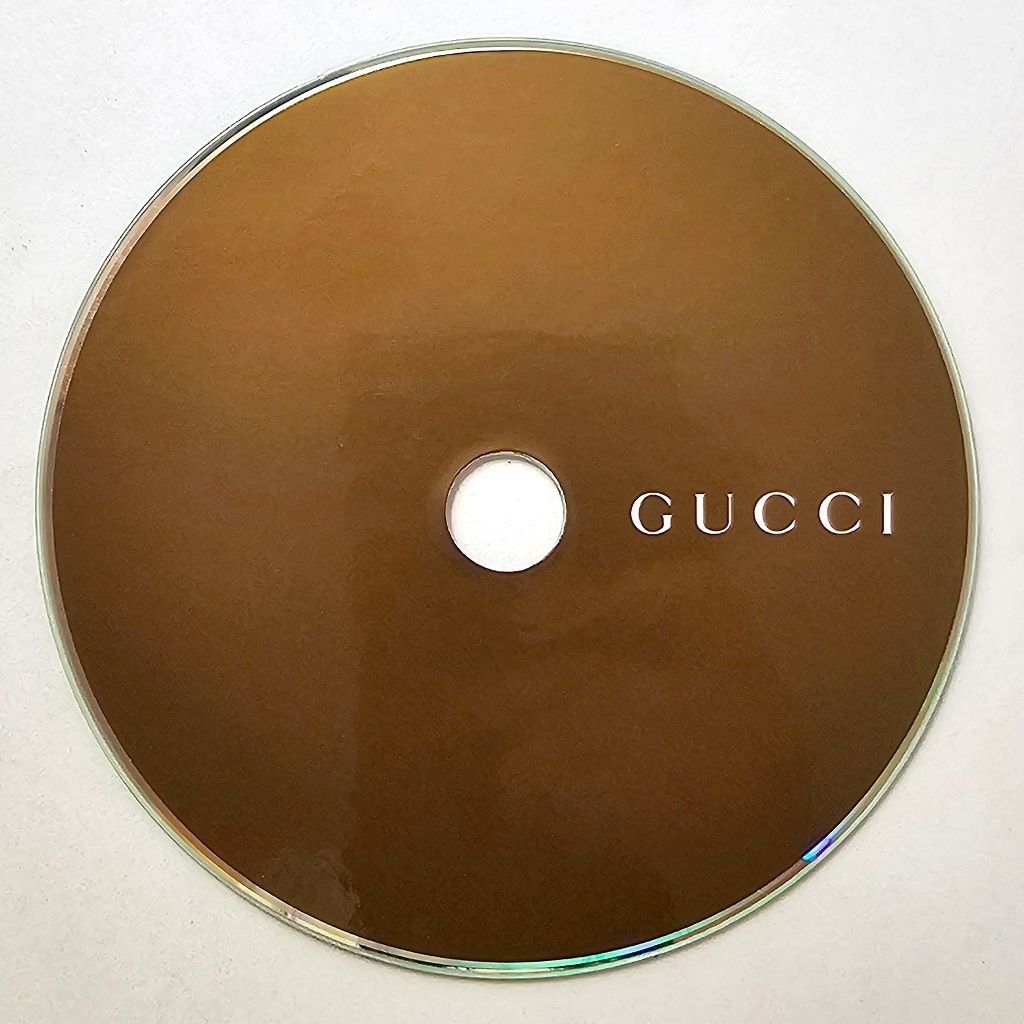 GUCCI 古馳 金喜善 郭富城 鄭元暢 光碟 CD ♥ 正品 ♥ 現貨 ♥ | 蝦皮購物