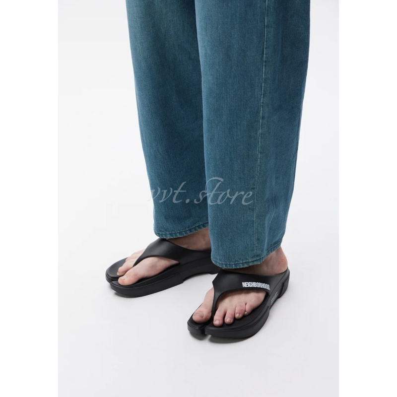 NEIGHBORHOOD 24SS NH X PAES . FLIPFLOP 拖鞋休閒鞋| 蝦皮購物