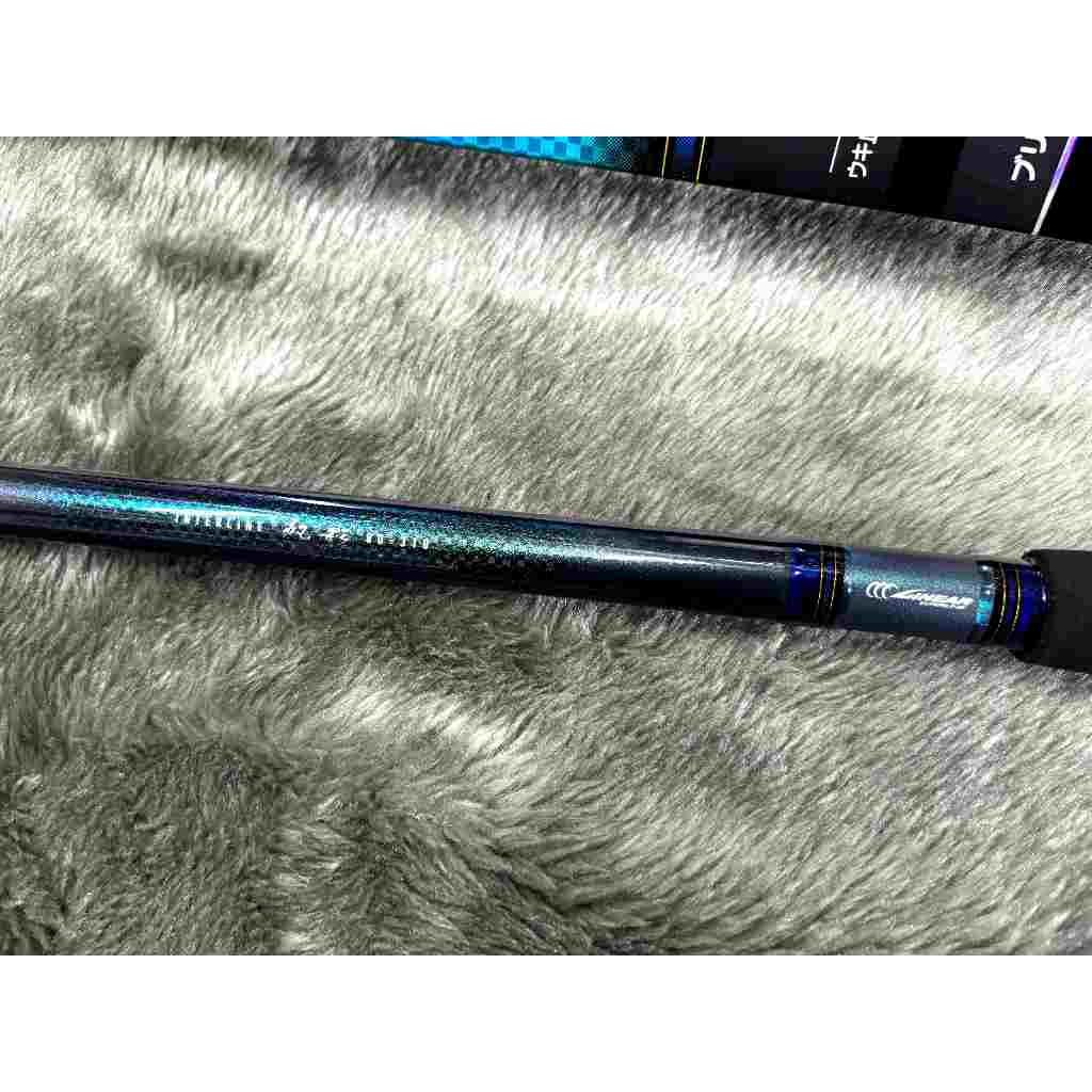 光輝釣具】DAIWA 帆影/ 岬80-310 中通竿/ 船釣竿| 蝦皮購物