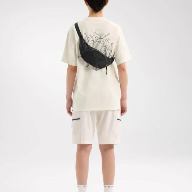 HS⚑ Arcteryx Kraft Waist Pack System_A 始祖鳥小包腰包Arc