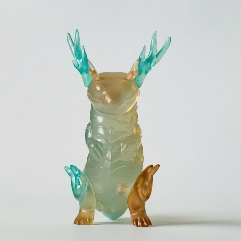麟核　FrogTree Amazon.co.jp: frog Tree 麟核 RINKAKU 幼麟核 ソフビ : おもちゃ
