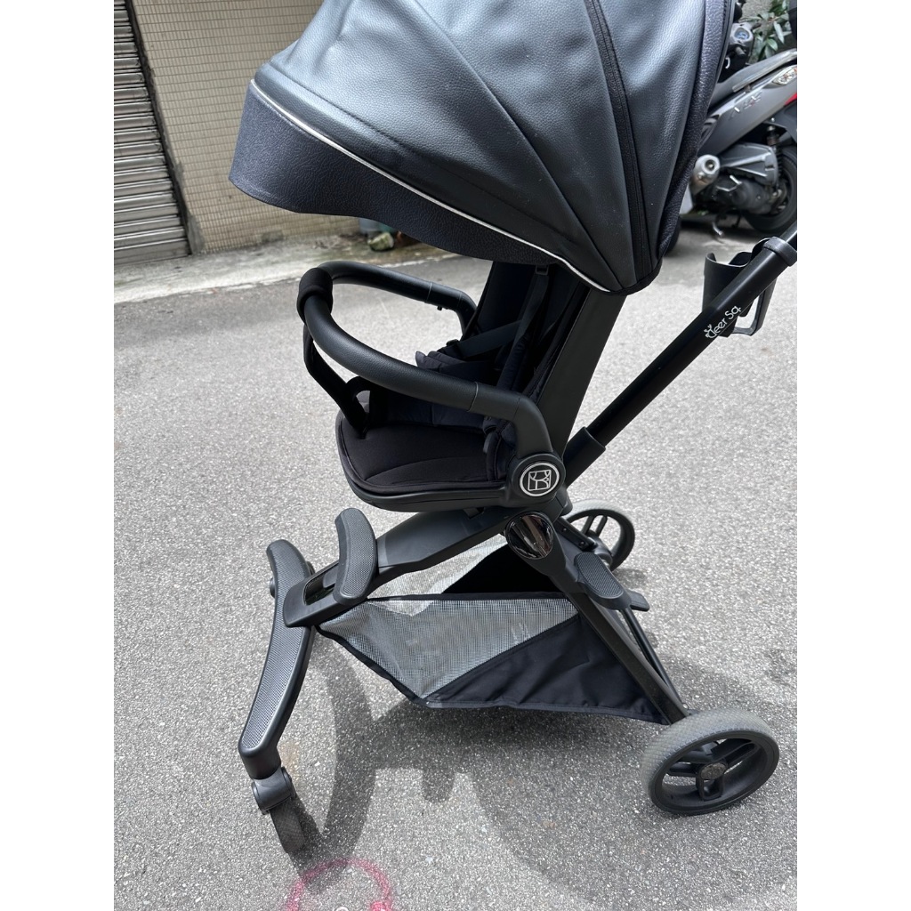 Deer Sq Axis女神守護者 嬰兒推車 (二手) | 蝦皮購物