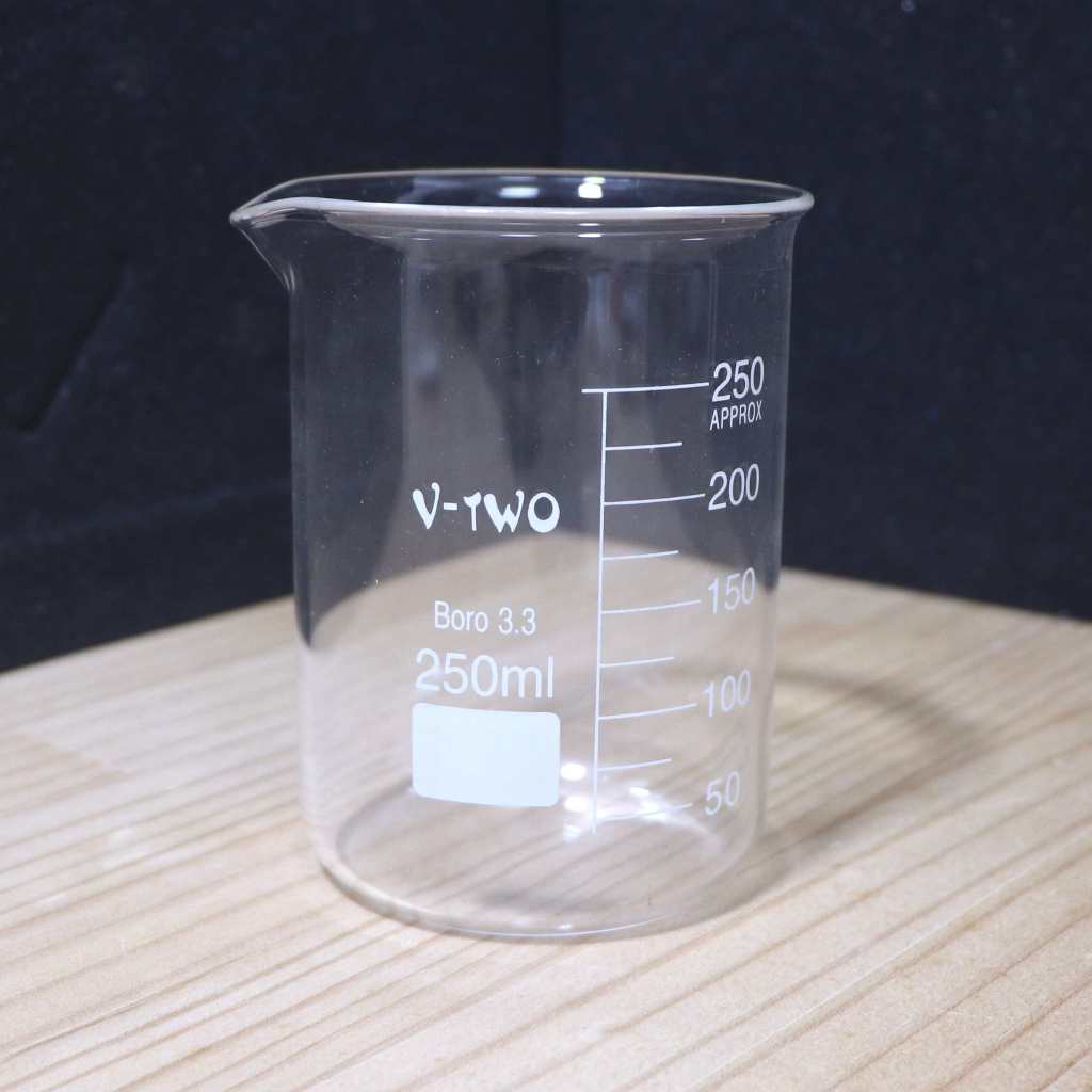 台製低型玻璃燒杯 實驗燒杯 -- 刻度量杯 | 蝦皮購物