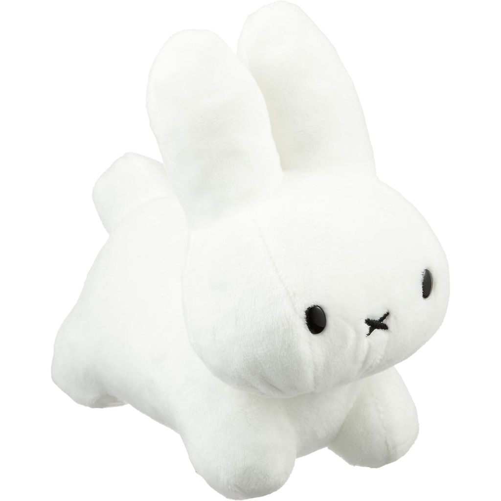 米飛兔 Miffy Character Rabbit Plush Doll 米妃兔 米菲兔 | 蝦皮購物