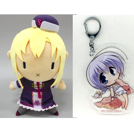【バラ売り可】在原七海　アクリルキーホルダー 6個セット バラ売り可】在原七海 アクリルキーホルダー 6個セット - メルカリ