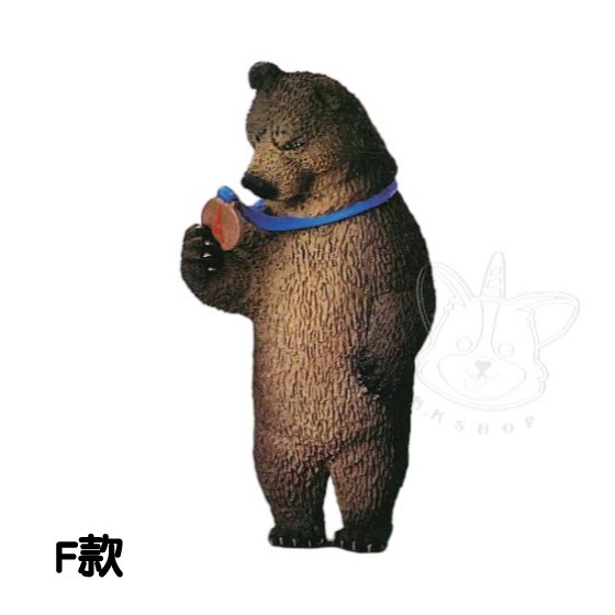 M.M小舖】『現貨』 StandStones 轉蛋扭蛋朝隈俊男動物頒獎台仏蘭
