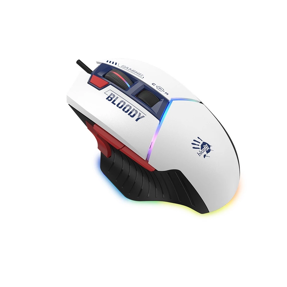 【2026 電競性能王】A4 Bloody W95MAX 評測：2000Hz 極速反應與硬體級客製化，FPS 玩家的終極利器！