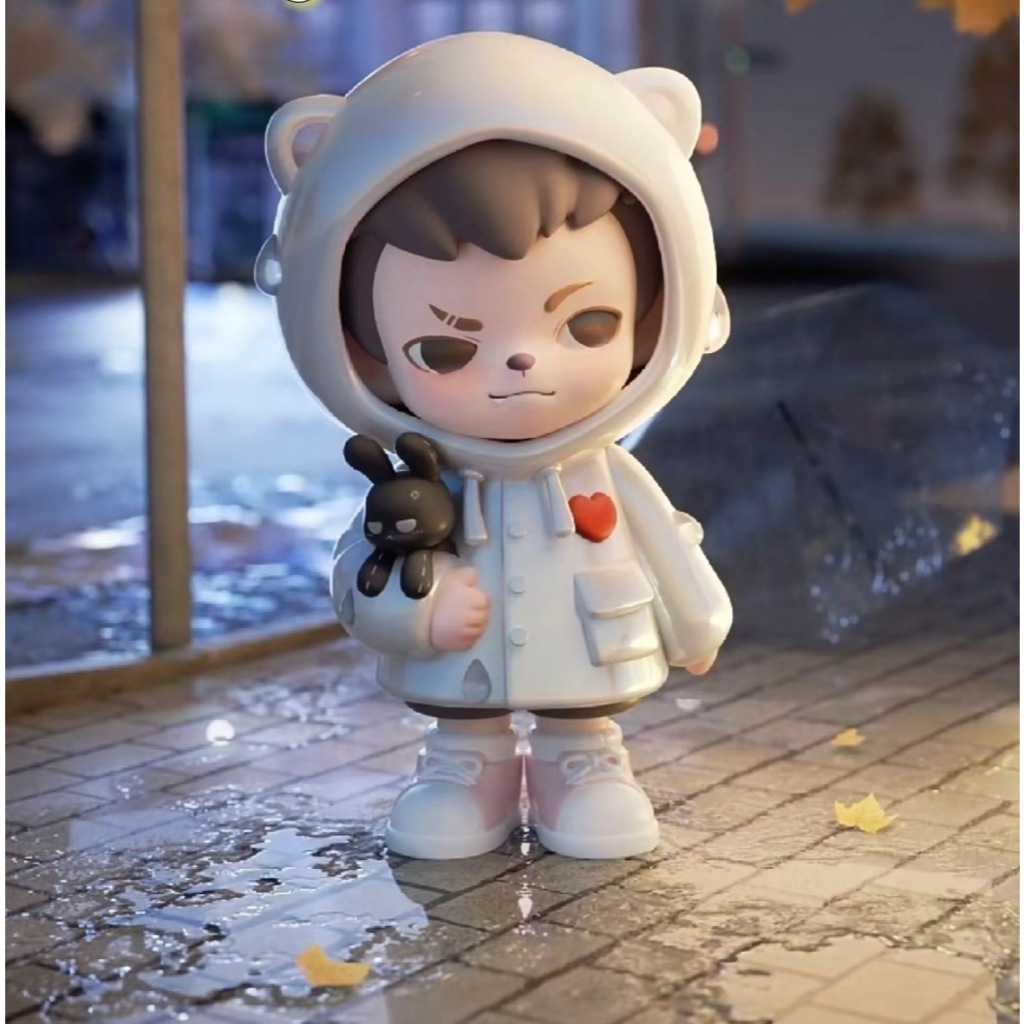 TNT SPACE Boy Rayan 年少時光シリーズ3体セット+3内袋未開封 正品】TNT SPACE Rayan年少時光係列隱藏款公仔&套裝9款手辦人偶