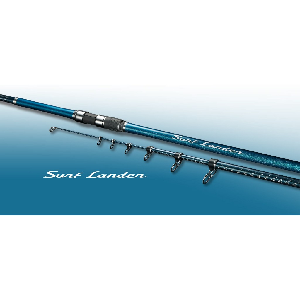 フィッシング シマノ サーフランダー Surf Lander 425 DX-T 振出投竿