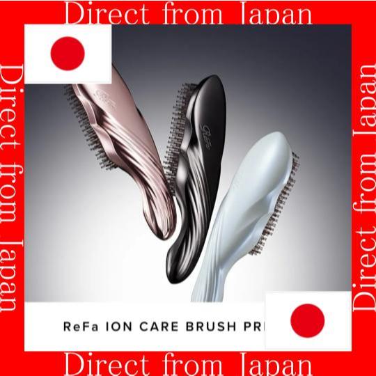 [新品未使用] ReFa ION CARE BRUSH PREMIUM ReFa ION CARE BRUSH PREMIUM| PRODUCTS | ReFa | MTG Co., Ltd.