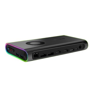 《啾吉小舖》2025 ONEXGPU 2迷你 攜帶型顯示卡 oculink 內建SSD RX 7800M 4080 | 蝦皮購物