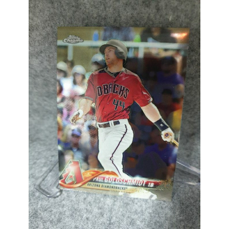 St. Louis Cardinals Paul Goldschmidt 2022 NL MVP Winner MLB Topps Now Card  OS39