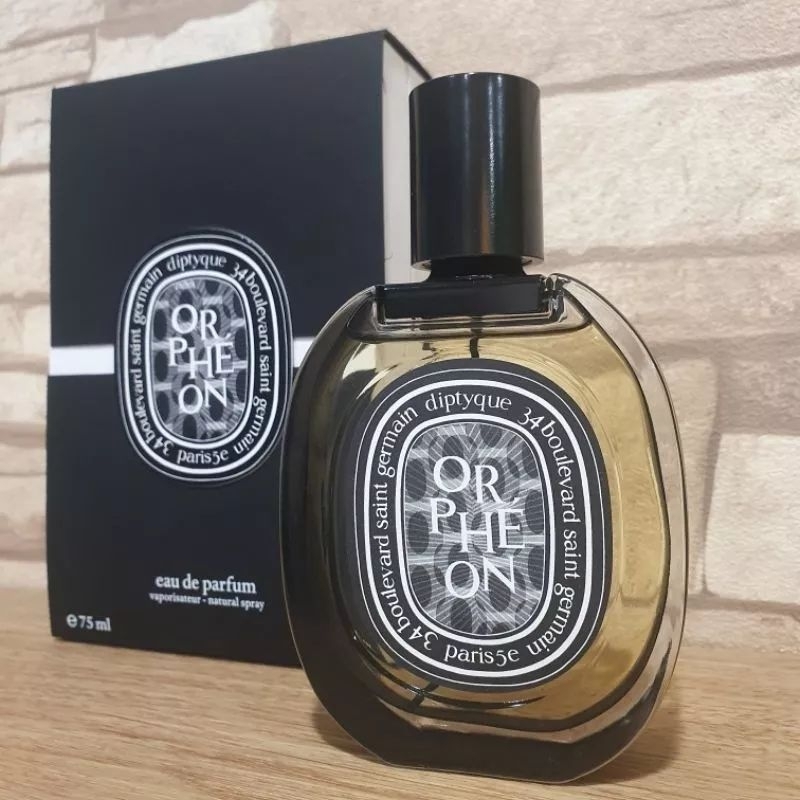 小SU香水🀄diptyque 蒂普提克/orpheon 爵夢/75ml/中性淡香精/平行輸入/附品牌提袋