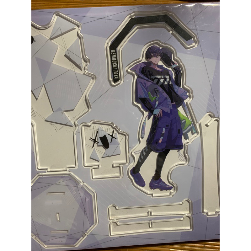 にじさんじ 彩虹社 nijisanji ROF-MAO 劍持刀也 剣持刀也 加賀美隼人 立牌 徽章 吊飾 dmm | 蝦皮購物