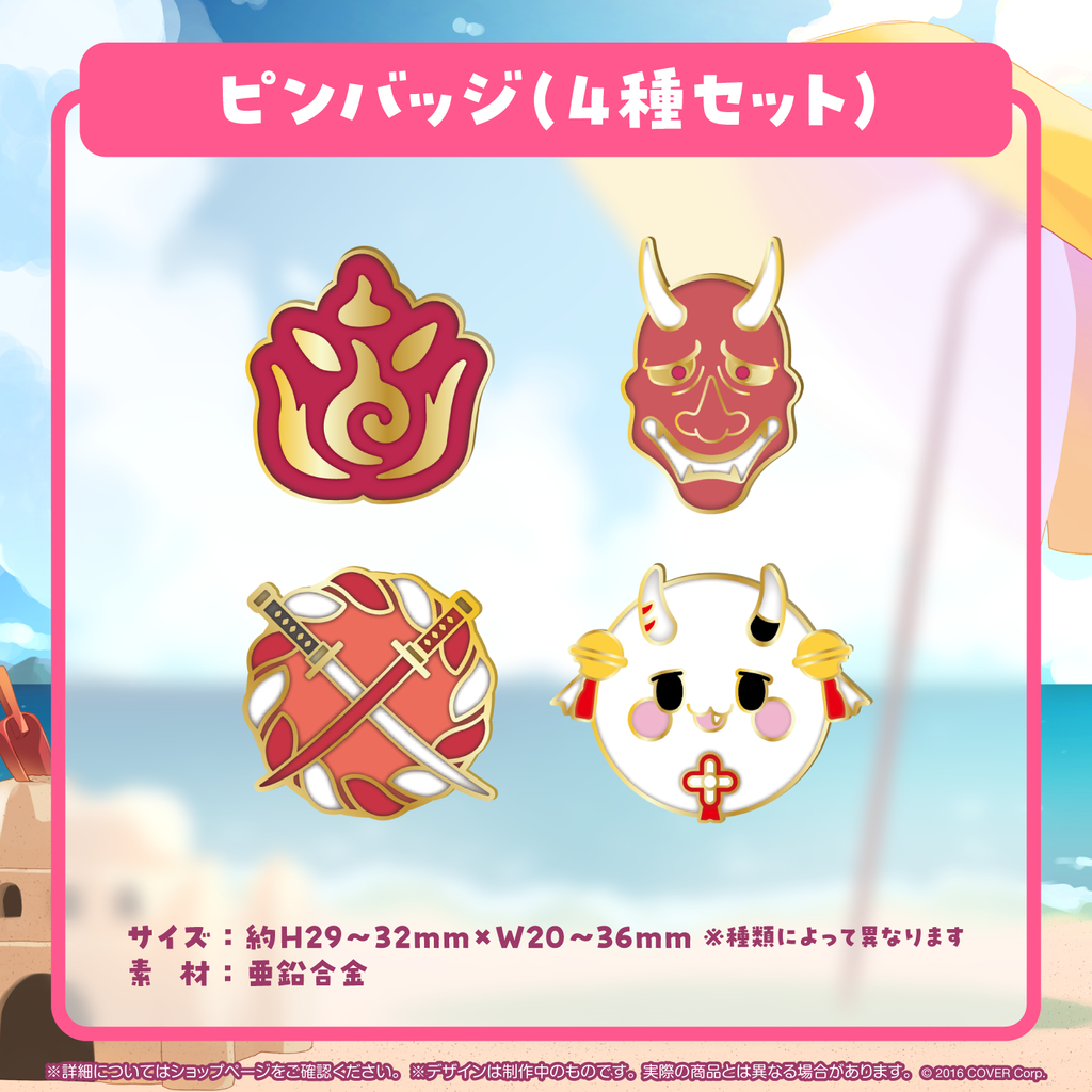 現貨商品Hololive 百鬼あやめ活動5周年記念(附特典)百鬼綾目套組複製簽