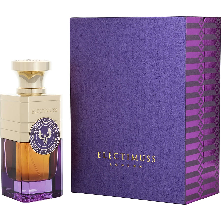 Electimuss 奧古斯都的不朽(屋大維) Octavian EXTRAIT 香精100ML《魔力