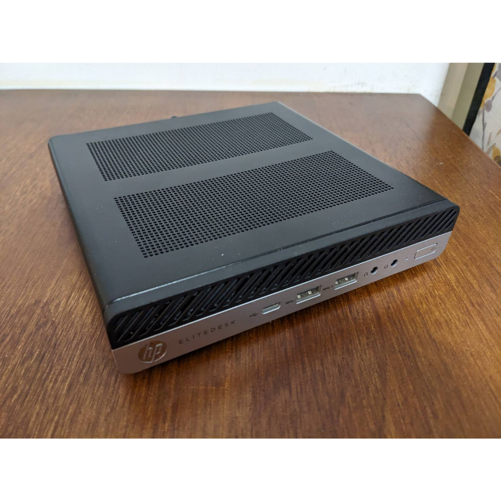 HP ELITEDESK 800 G4(i5-8500T/16G/128G) 標壓版本| 蝦皮購物 HP ELITEDESK 800 G4(i5-8500T/16G/128G) 標壓版本| 蝦皮購物