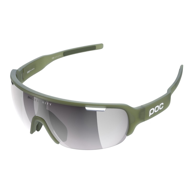 poc do half blade clarity avip