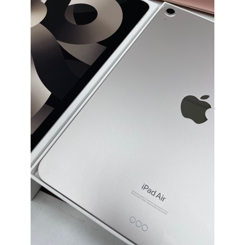 二手iPad Air 5 256GB 星光色| 蝦皮購物