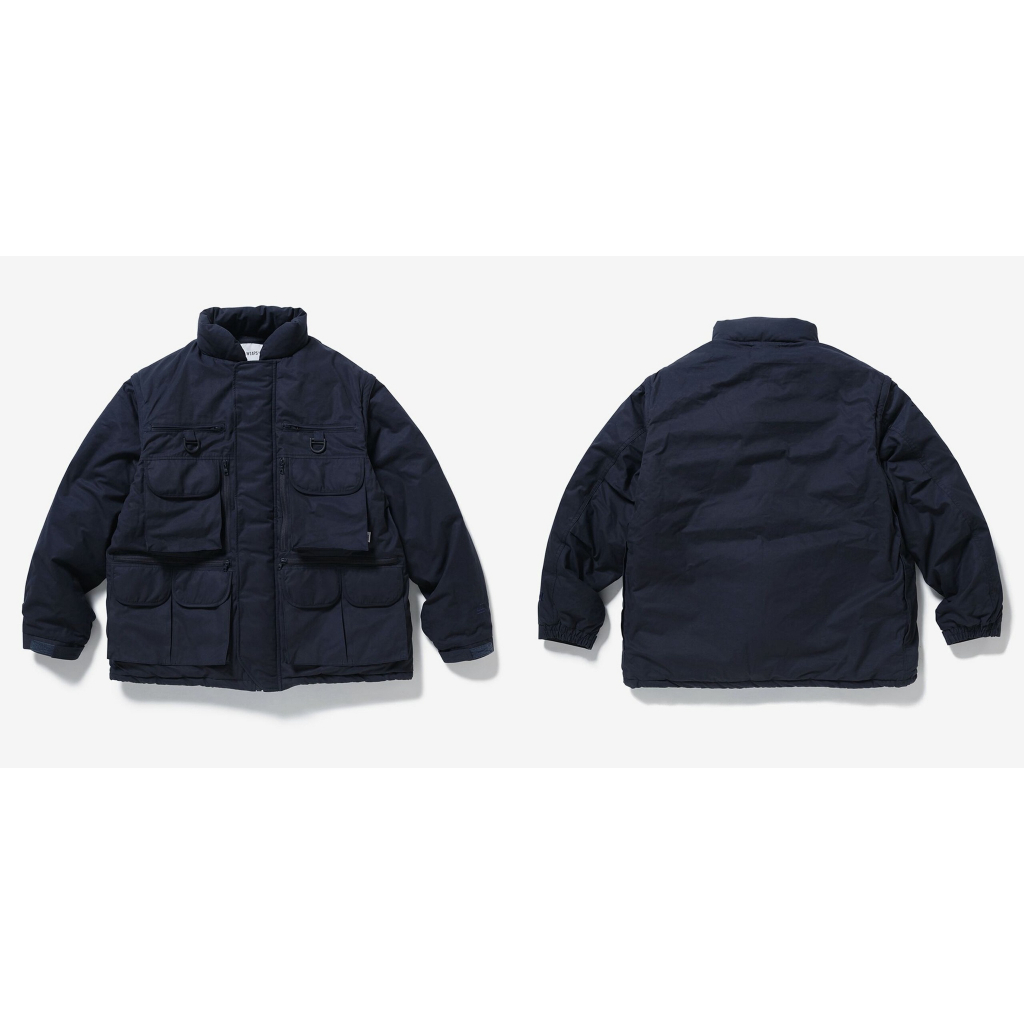 AllenTAPS】WTAPS STRAND / JACKET / COTTON. WEATHER. A.H. SSZ 