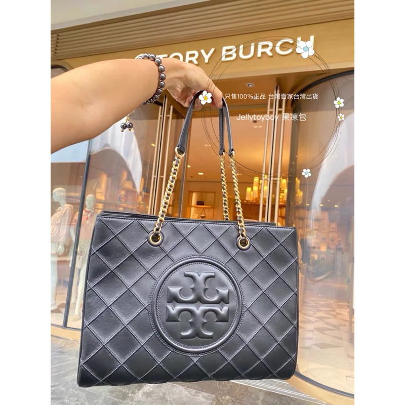 Fleming soft tory discount burch