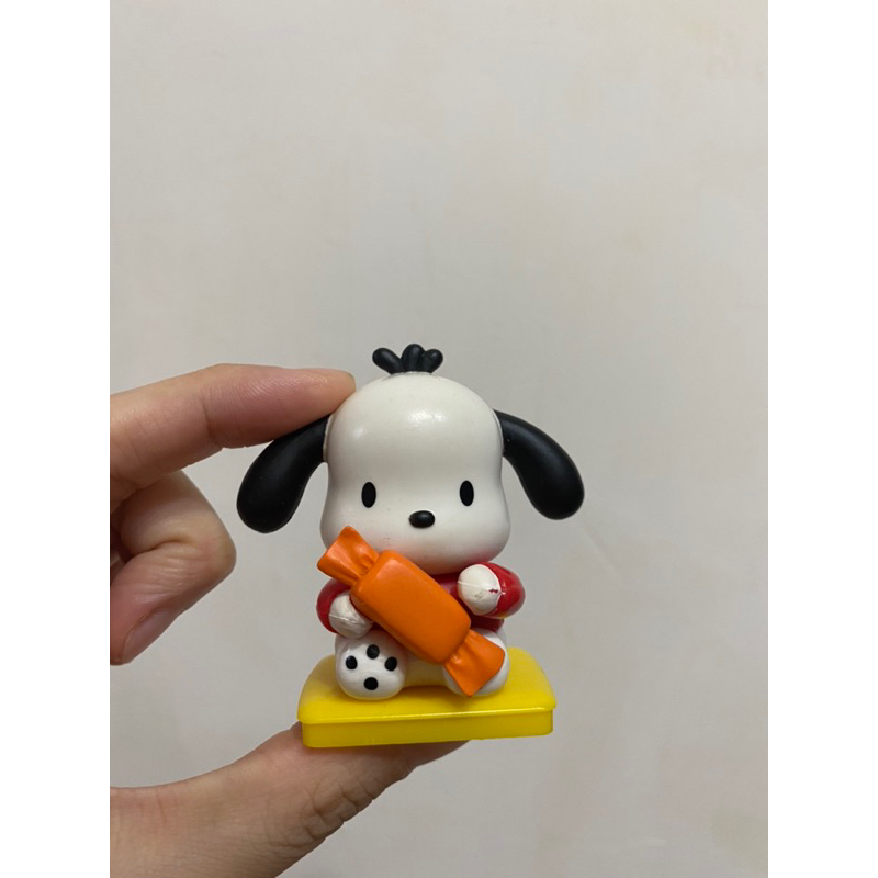 三麗鷗 Sanrio 帕恰狗 pochacco 玩具公仔 | 蝦皮購物