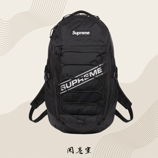 閱卷室》【現貨】Supreme SS17 42th 42代Backpack 後背包書包雙肩包