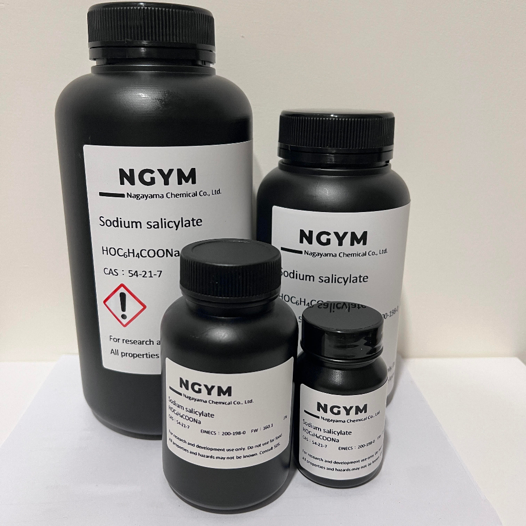 【永山化工】水楊酸鈉 日本試藥 Sodium salicylate 500g 1kg | 蝦皮購物