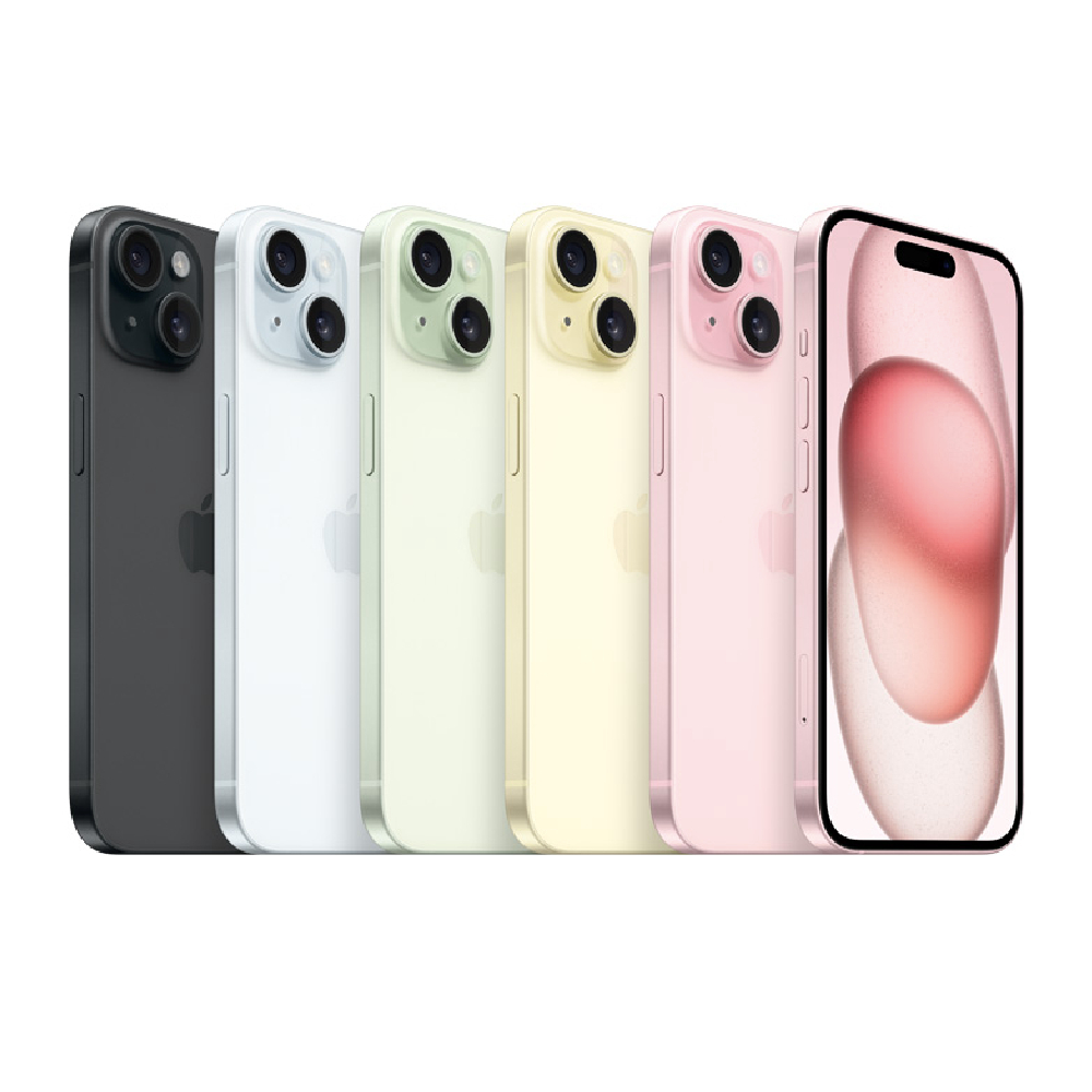 Apple iPhone 15 價格 評價 128GB A1