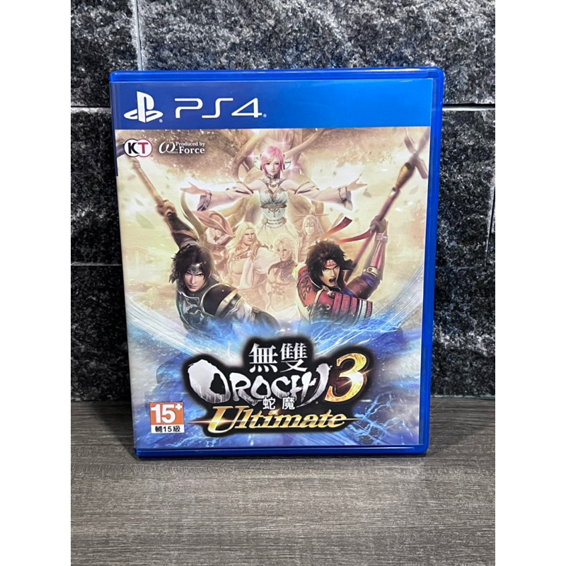 Warriors Orochi 3 Ultimate : des infos sur PS4 et Xbox One
