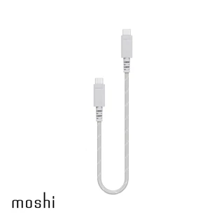 Moshi Integra USB-C to USB-C 240W/480Mbps 充電傳輸線 (0.3m)