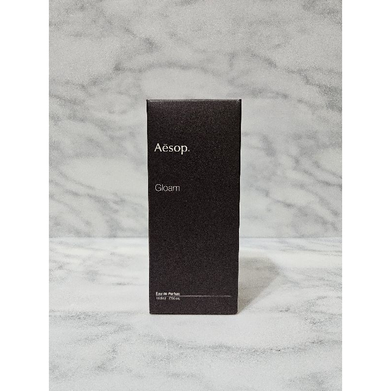 Aesop 】Gloam 格歐暮香水淡香精50ml 國際航空版| 蝦皮購物