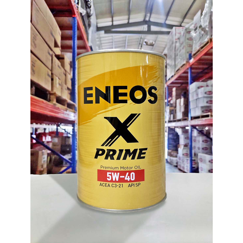 油工廠』ENEOS X PRIME 5W40 5W-40 新日本石油全合成機油SN ACEA 油工廠』ENEOS X PRIME 5W40 5W-40 新日本石油全合成機油SN ACEA