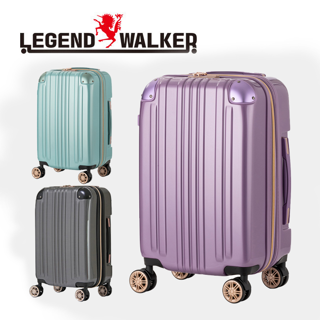 Legend Walker 5122 輕量拉鍊行李箱| 蝦皮購物